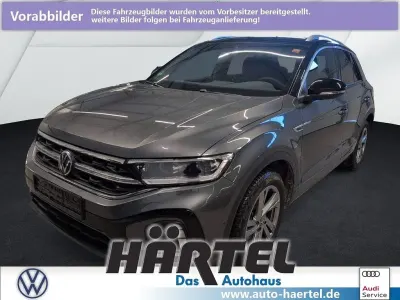 Używany VW T-Roc Cabriolet R-line 150 KM (110 kW) 2025 Szary SUV