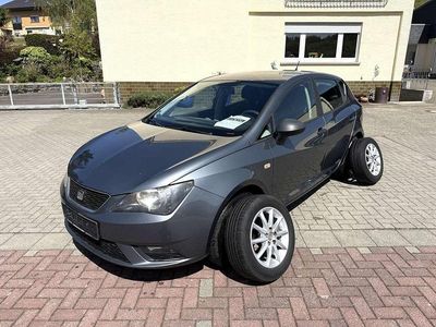 Usata Seat Ibiza 70 CV (51 kW) 2012 Grigio Utilitaria