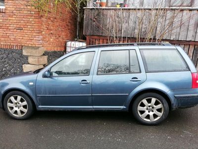 gebraucht VW Golf IV 