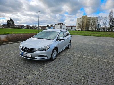 gebraucht Opel Astra 1,6cdti