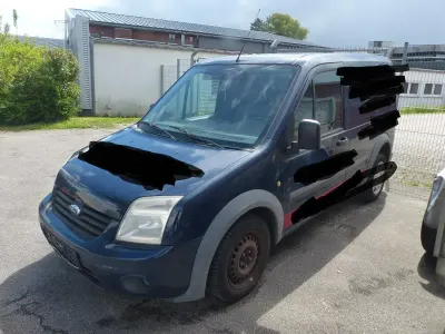 Gebraucht Ford Transit Connect