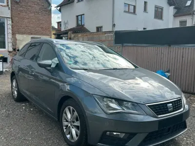 Gebraucht Seat Leon
