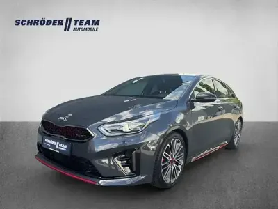 Gebraucht Kia ProCeed GT 204 PS (150 kW) 2020 Grau Kombi