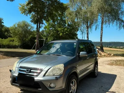 Gebraucht Honda CR-V