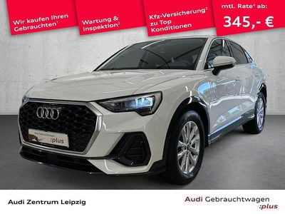 Gebraucht Audi Q3 Sportback Business 150 PS (110 kW) 2022 Ibisweiß SUV