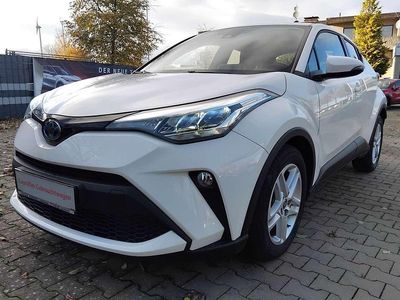 Super white 2 Gebraucht 2023 Toyota C-HR SUV | 24.990 € (Superpreis)
