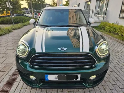 Occasion Mini Cooper D 150 ch (110 kW) 2017 Vert Citadine