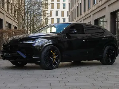 Neu Lamborghini Urus 799 PS (587 kW) 2026 Schwarz SUV