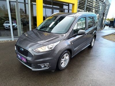 gebraucht Ford Tourneo Connect Titanium Panorama, Kamera, Navi