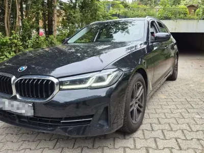 Gebraucht BMW 520