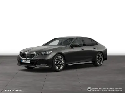 Gebraucht BMW 540 M Sport 286 PS (210 kW) 2025 Grau Limousine