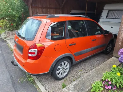 Gebraucht Lada Kalina