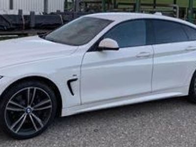BMW 435 Gran Coupé