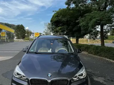 Gebraucht BMW 216 Gran Tourer