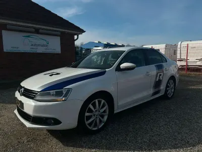 Brugt VW Jetta Highline 160 HK (117 kW) 2011 Hvid Sedan