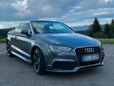 Gebraucht Audi A3 Cabriolet