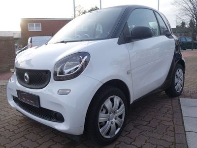 gebraucht Smart ForTwo Coupé ForTwo Basis 1.HAND