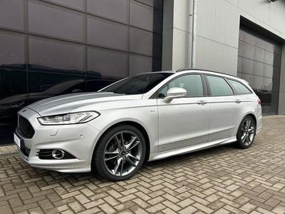 Gebraucht Ford Mondeo ST-Line 179 PS (131 kW) 2018 Silber Limousine