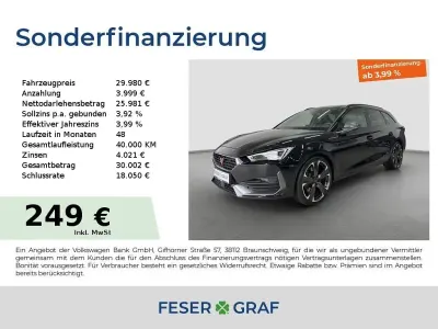 Gebraucht Cupra Leon