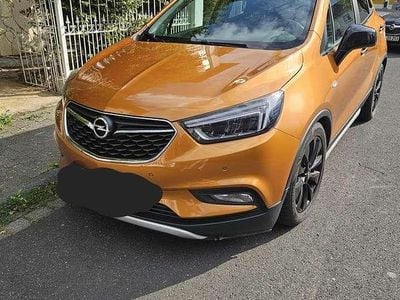 Opel Mokka X