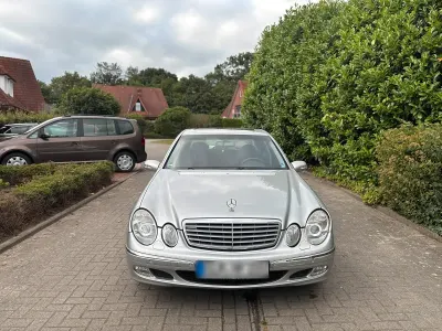 Gebraucht Mercedes E220
