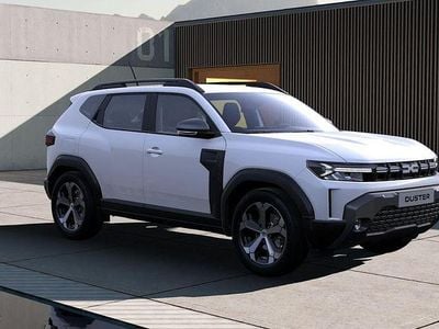 Gebraucht Dacia Duster Journey 131 PS (96 kW) 2024 Weiß SUV