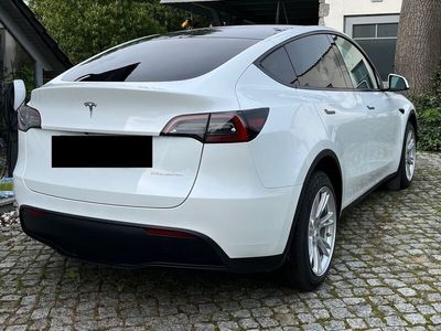 gebraucht Tesla Model Y Performance Dual Motor AWD Performance