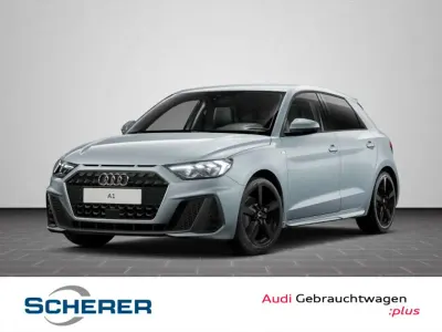 Usata Audi A1 S-Line 150 CV (110 kW) 2025 Grigio SUV
