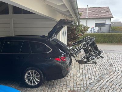 Second-hand BMW 540 Efficient Dynamics 340 CP (250 kW) 2022 Negru Break