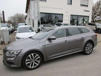 Gebraucht Renault Talisman Intens 160 PS (117 kW) 2016 Stahl grau Kombi