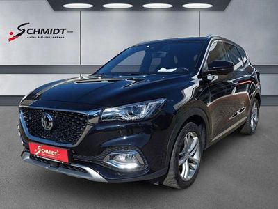 Second-hand MG EHS 258 CP (189 kW) 2022 Negru SUV