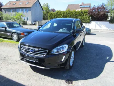 Usata Volvo XC60 Summum 190 CV (139 kW) 2015 Nero SUV