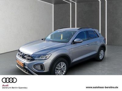 Begagnad VW T-Roc Beats 150 HK (110 kW) 2023 Silver SUV