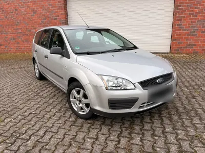 Occasion Ford Focus 100 ch (73 kW) 2006 Argent Break