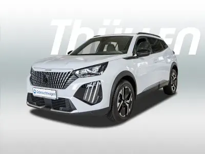 Gebraucht Peugeot 2008 Allure 131 PS (96 kW) 2025 Weiß SUV