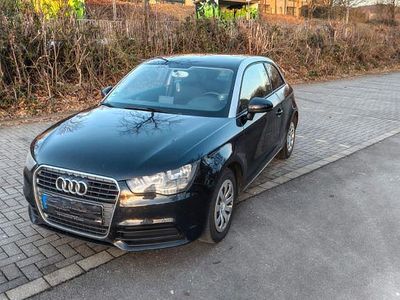 Schwarz Gebraucht 2011 Audi A1 Ambition Kleinwagen | 12.500 €
