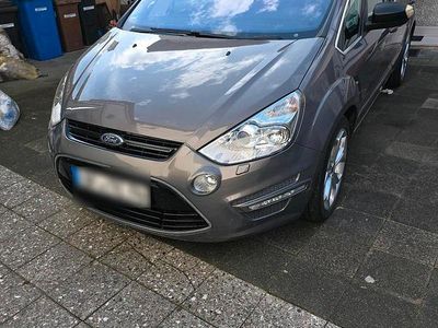 Gebraucht Ford S-MAX S 165 PS (121 kW) 2012 Van / Kleinbus
