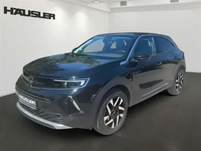 Gebraucht Opel Mokka Elegance 131 PS (96 kW) 2022 Schwarz SUV