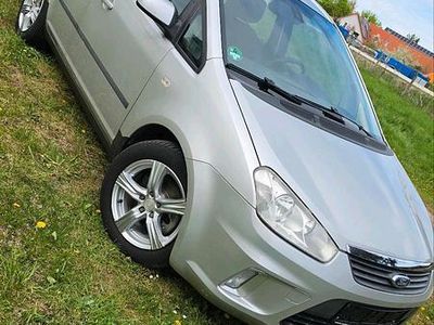 Usata Ford Focus 125 CV (91 kW) 2008 Argento Station wagon