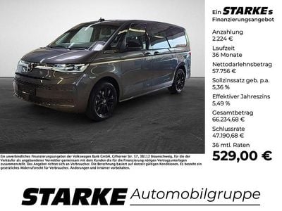 VW T7