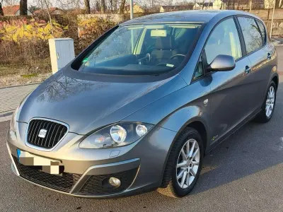 Gebraucht Seat Altea