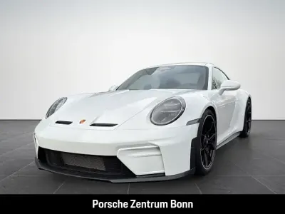 Neu Porsche 911 GT3 510 PS (375 kW) 2026 Weiss Coupé