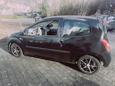 Gebraucht Renault Twingo 75 PS (55 kW) 2009 Schwarz Kleinwagen