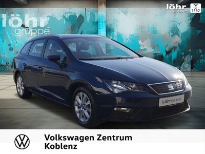 gebraucht Seat Leon ST 1.0 TSI Style