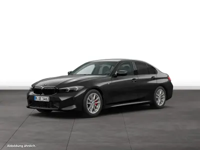 Gebraucht BMW 318 M Sport 156 PS (114 kW) 2026 Schwarz Limousine