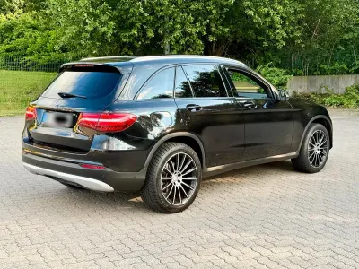 Gebraucht Mercedes GLC250