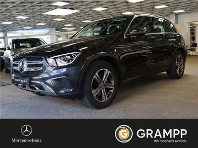 Gebraucht Mercedes GLC220 194 PS (142 kW) 2022 Grau SUV