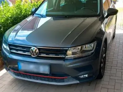 Gebraucht VW Tiguan Join 150 PS (110 kW) 2018 SUV