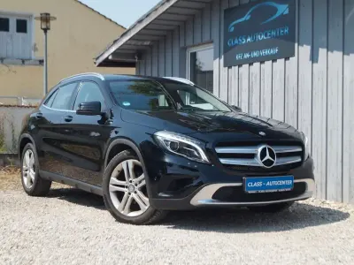 Gebraucht Mercedes GLA200