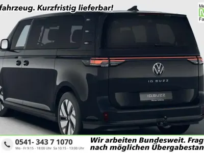 Neu VW ID. Buzz Comfortline 210 kW (286 PS) 2026 Deep black perleffekt Van / Kleinbus